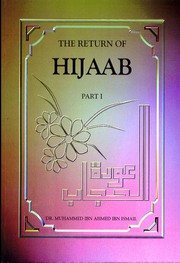 Cover of The Return of Hijaab by Muhammed Ibn Ahmed Ibn Ismail