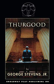 Cover of Thurgood by George Stevens Jr