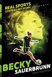 Cover of Becky Sauerbrunn by David Seigerman