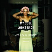 Front cover of My soul looks back by Jessica B. Harris