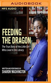 Cover of Feeding the Dragon by Sharon Washington