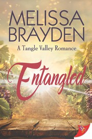Cover of Entangled by Melissa Brayden