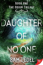 Front cover of Daughter of No One by Sam Ledel