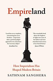 Cover of Empireland by Sathnam Sanghera