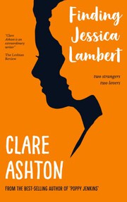 Cover of Finding Jessica Lambert by Clare Ashton