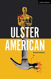 Cover of Ulster American by David Ireland