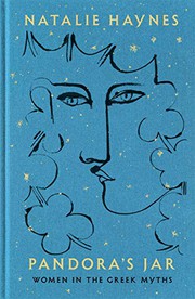 Cover of Pandora's Jar by Natalie Haynes