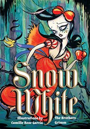 Front cover of Snow White by Gebrüder Grimm [Brothers Grimm]