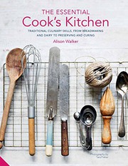 Cover of The Essential Cook's Kitchen by Alison Walker