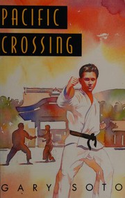 Cover of Pacific Crossing by Gary Soto