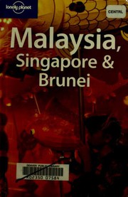 Cover of Malaysia, Singapore & Brunei by Simon Richmond