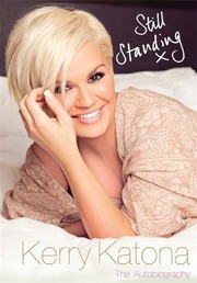Cover of Still Standing by Kerry Katona