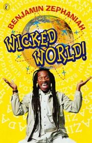 Cover of Wicked World! by Benjamin Zephaniah