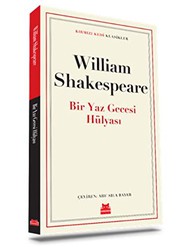 Front cover of Bir Yaz Gecesi Hülyasi by William Shakespeare