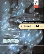 Cover of Programming The Web Using XML (Web Developer Series) by Ellen Pearlman