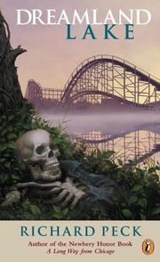 Front cover of Dreamland lake by Richard Peck