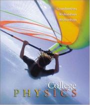 Front cover of College Physics by Alan Giambattista