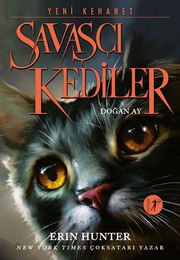 Cover of Moonrise by Erin Hunter