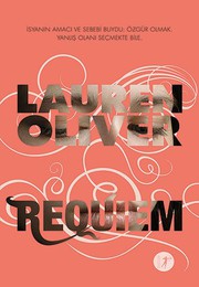 Front cover of Requiem by Lauren Oliver