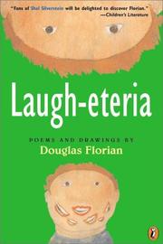 Cover of Laugh-eteria by Douglas Florian