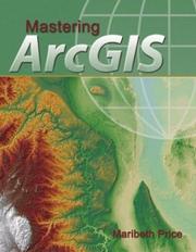 Front cover of Mastering ArcGIS with Video Clips CD-ROM by Maribeth H. Price