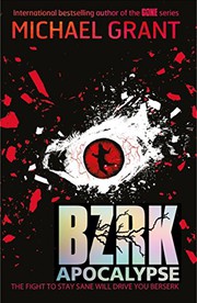 Front cover of Bzrk Apocalypse by Michael Grant