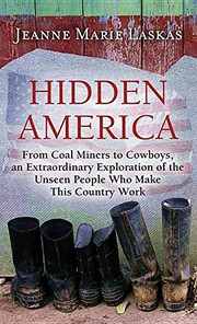 Front cover of Hidden America by Jeanne Marie Laskas