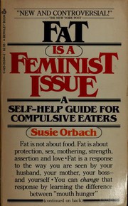 Front cover of Fat is a feminist issue by Susie Orbach