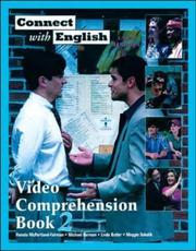 Cover of Connect with English Video Comprehension Book 2 by Pamela McPartland-Fairman