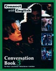 Front cover of Connect With English Conversation Book 3 by Michael Berman