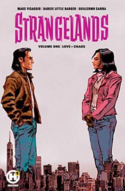 Cover of Strangelands Vol.1 by Mags Visaggio