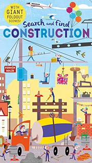 Cover of Search and Find by Libby Walden
