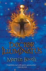 Front cover of Doctor Illuminatus by Martin Booth