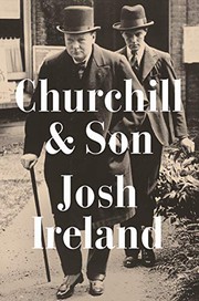 Front cover of Churchill & Son by Josh Ireland