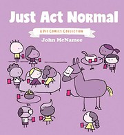 Cover of Just Act Normal by John McNamee
