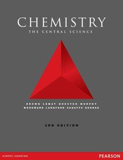 Cover of Chemistry by Theodore Brown