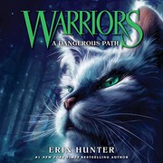 Cover of A Dangerous Path by Erin Hunter