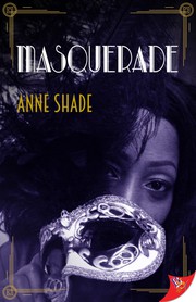 Cover of Masquerade by Anne Shade
