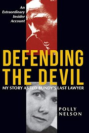 Cover of Defending the devil by Polly Nelson