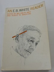Cover of An E.B. White reader by E. B. White