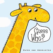 Front cover of Guess Who? by Guido van Genechten