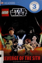 Cover of Revenge of the Sith by Elizabeth Dowsett