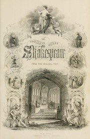 Front cover of Poems / Tragedies (Antony and Cleopatra / Coriolanus / Cymbeline / Julius Caesar / King Lear / Lover's Complaint / Macbeth / Othello / Passionate Pilgrim / Pericles / Rape of Lucrece / Romeo and Juliet / Sonnets / Timon of Athens / Titus Andronicus / Troilus and Cressida / Venus and Adonis) by William Shakespeare