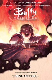 Cover of Buffy the Vampire Slayer Vol. 4 by Jordie Bellaire