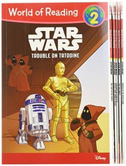 Cover of World of Reading Star Wars Boxed Set by Lucas Film Book Group