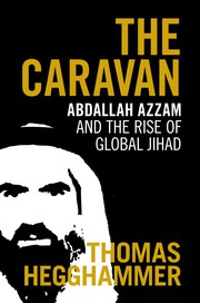 Cover of The Caravan by Thomas Hegghammer