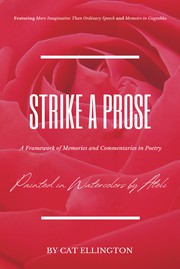 Cover of Strike a Prose by Cat Ellington