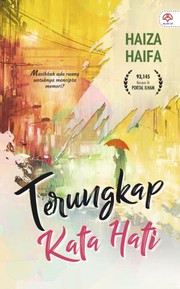 Front cover of Terungkap Kata Hati by Haiza Haifa