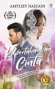 Front cover of Kupertahankan Cinta by Amyliey Haizani