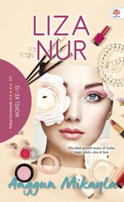 Front cover of Anggun Mikayla by Liza Nur